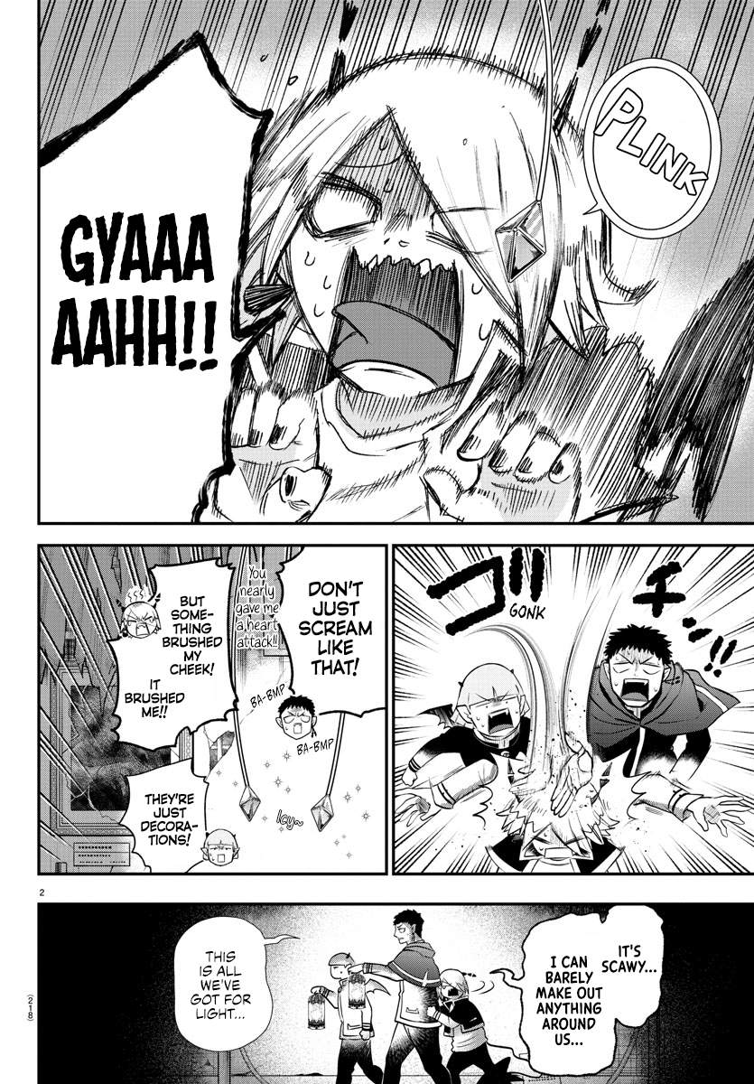 Welcome to Demon School! Iruma-kun, Chapter 347 image 02